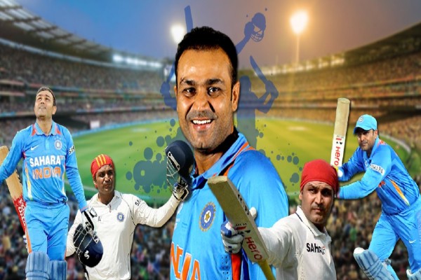 CRICKET SEHWAG CRICK-BUZZ